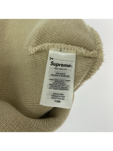 Supreme ニットキャップ 24AW