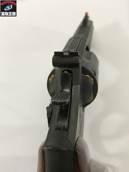 モデルガン マルシン S&W .357 MAGNUM M586 HW