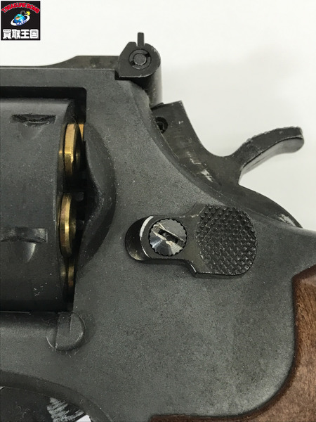 モデルガン マルシン S&W .357 MAGNUM M586 HW