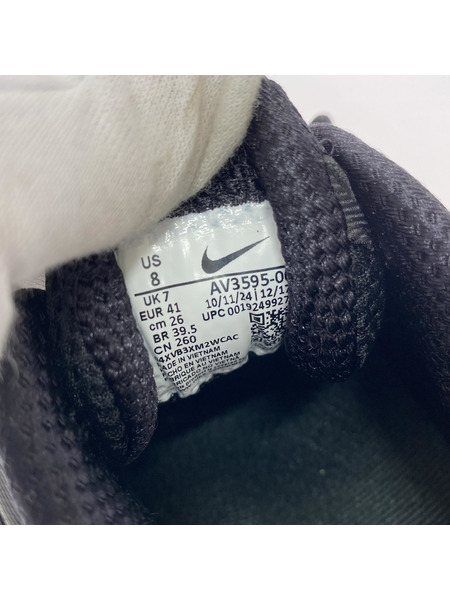 NIKE スニーカー Shox TL (26cm) AV3595-002