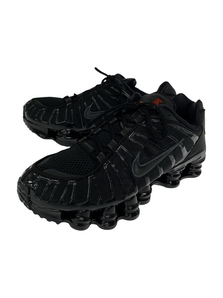 NIKE スニーカー Shox TL (26cm) AV3595-002
