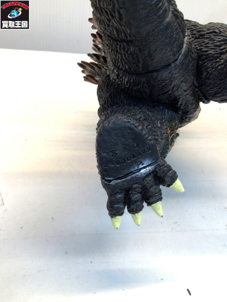 メーカー ゴジラ・その他怪獣 海洋堂 ゴジラ ソフビキット