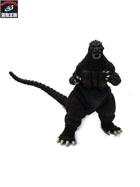 メーカー ゴジラ・その他怪獣 海洋堂 ゴジラ ソフビキット