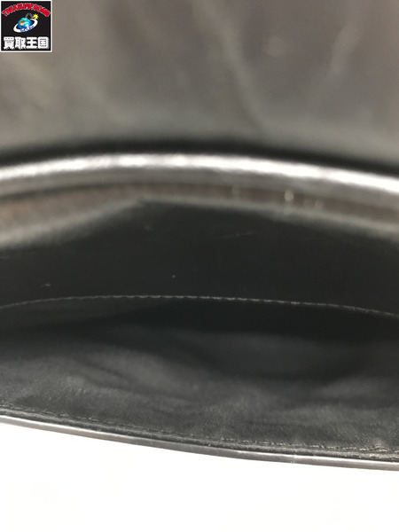 COACH ショルダーバッグ F11741 クロスグレーンレザー シグネチャー フライトバッグ