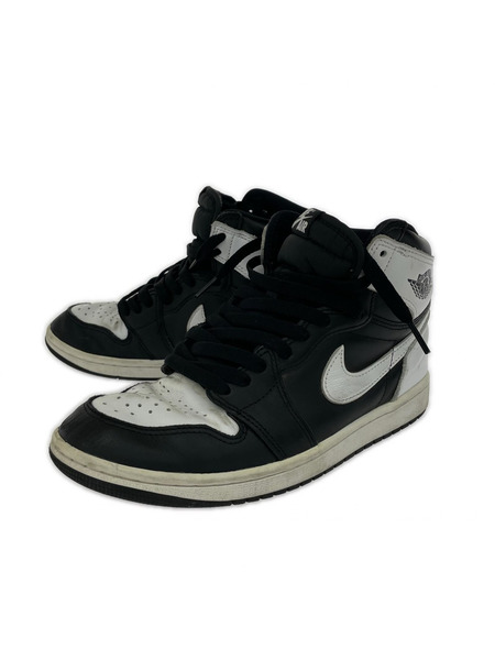 NIKE スニーカー Air Jordan 1 Retro High OG (25.0)[値下]