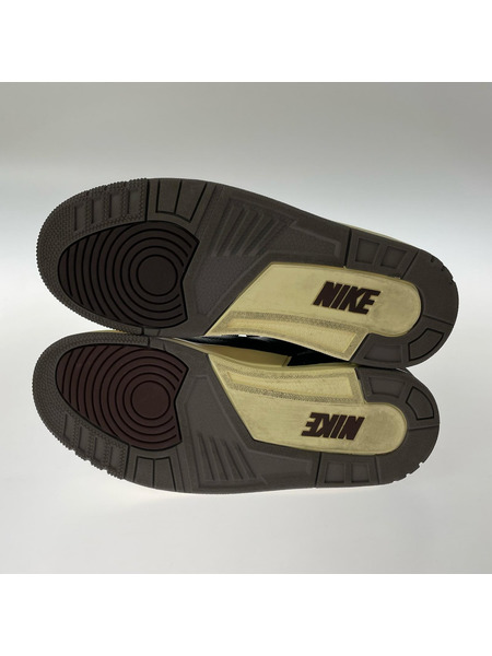 NIKE スニーカー AIR JORDAN 3 RETRO OG SP/28cm