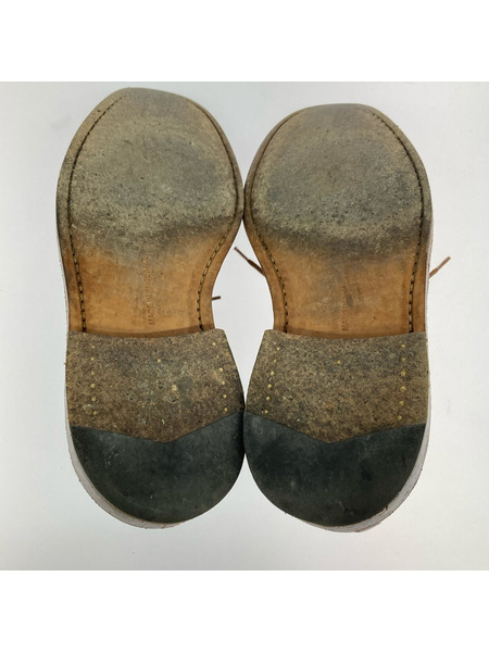 Tricker's シューズ 7292 ウイングチップ 26cm 茶[値下]
