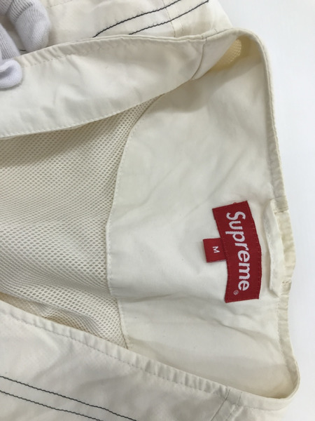 Supreme 19SS Nylon Cargo Vest ベスト 白[値下]