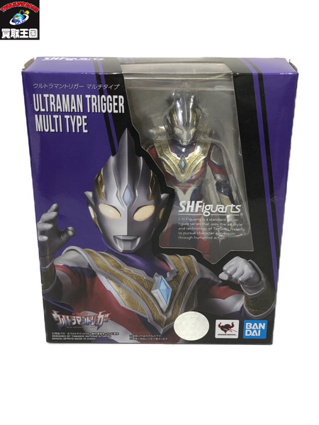 S.H.Figuarts ウルトラマントリガー マルチタイプ[値下]