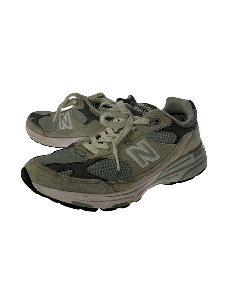 NEW BALANCE 993 26.5cm グレー