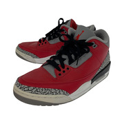 NIKE AIR JORDAN 3 RETRO SE Unite Fire Red CK5692-600 27cm