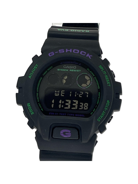 G-SHOCK/初号機/DW-6900 feat.RADIO EVA