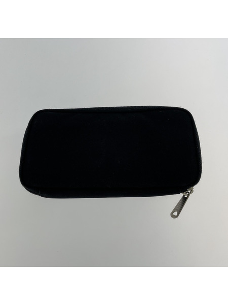 PORTER ラウンドジップ長財布 ブラック