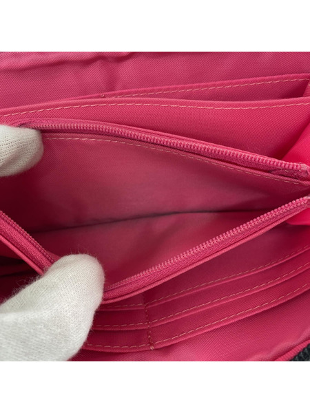 PORTER ラウンドジップ長財布 ブラック