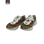 GUCCI ローカットスニーカー マルチカラー 663681 グッチ
