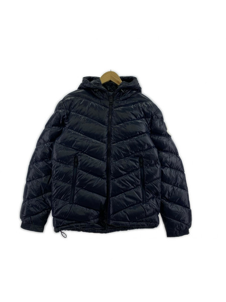 MONCLER ダウンジャケット ALEIG JACKET 紺 (1)