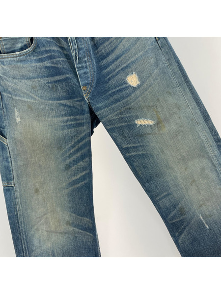 RRL / ペインターデニム セルビッチ
