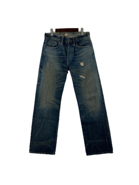 RRL / ペインターデニム セルビッチ