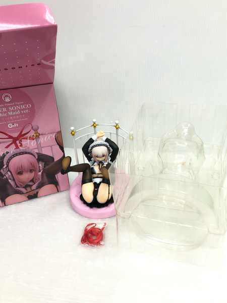 グッドスマイル すーぱーそに子 ゴシックメイドver. 1/6