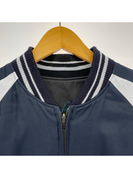 LAD MUSICIAN ブルゾン・ジャンパー リバーシブルブルゾン(44)