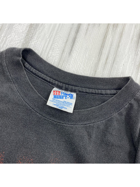 OLD・VINTAGE 半袖Tシャツ・カットソー 90s GARTH BROOKS 黒 (XL)