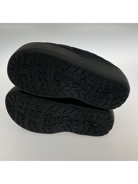 crocs シューズ (E)SUBU 厚底スリッポン