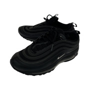 NIKE AIR MAX 97 BLACK 27cm