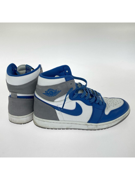 NIKE Air Jordan 1 High OG True Blue
