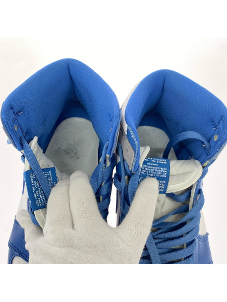 NIKE Air Jordan 1 High OG True Blue