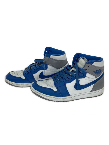 NIKE Air Jordan 1 High OG True Blue