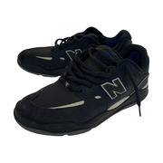 NEW BALANCE NM1010UR ローカットスニーカー ネイビー (26.5cm)