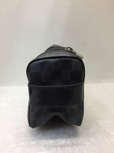 LOUIS VUITTON/トワレポーチ/ダミエグラフィット/ハンドバッグ/N47625/BA4123