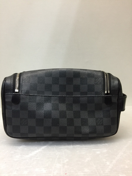 LOUIS VUITTON/トワレポーチ/ダミエグラフィット/ハンドバッグ/N47625/BA4123