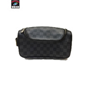 LOUIS VUITTON/トワレポーチ/ダミエグラフィット/ハンドバッグ/N47625/BA4123