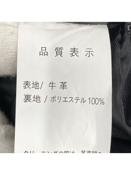 レザージャケット KADOYA STREAM LINER SizeM