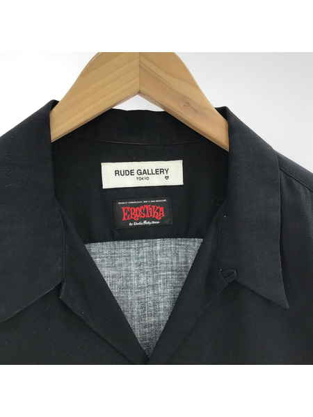 RUDE GALLERY 長袖シャツ Rockin'Jelly Bean EROSTIKA
