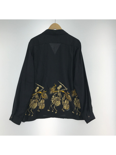 RUDE GALLERY 長袖シャツ Rockin'Jelly Bean EROSTIKA
