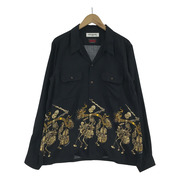 RUDE GALLERY 長袖シャツ Rockin'Jelly Bean EROSTIKA