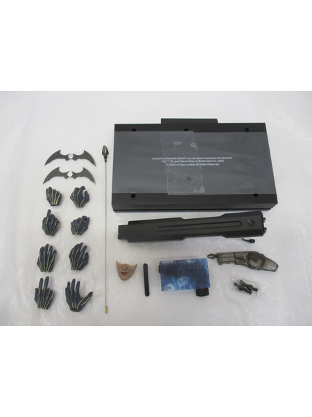 DC ビデオゲーム・マスターピース バットマン：アーカム・ナイト  バットガール