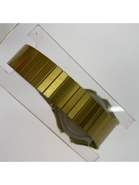 Supreme メンズ時計 TIMEX ゴールド