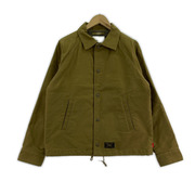 WTAPS ジャケット ジャングルクロス コーチジャケット(1)ベージュ