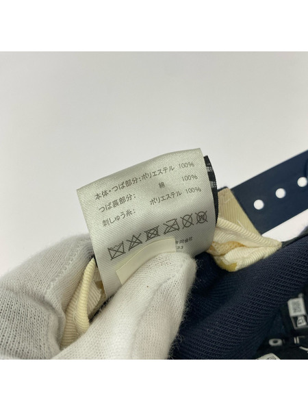 SAINT MICHAEL 24SS×New Era RetroCrown9FIFTY 6Panel