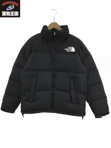 THE NORTH FACE ヌプシジャケット S BLK