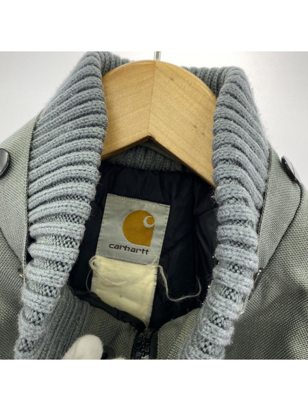 Carhartt コーデュラナイロン/裏キルティング