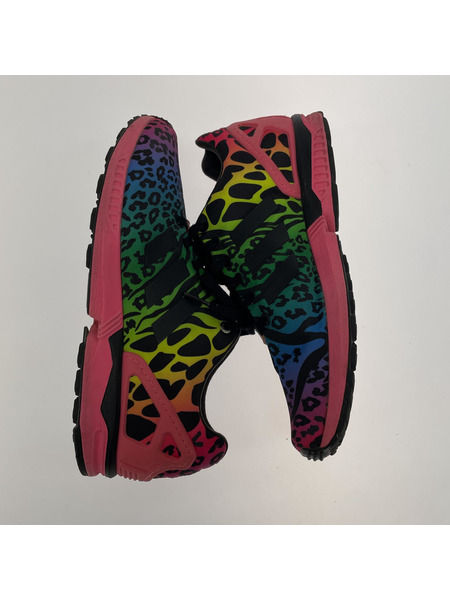 adidas/B32740/ZX Flux Rainbow(27.5)