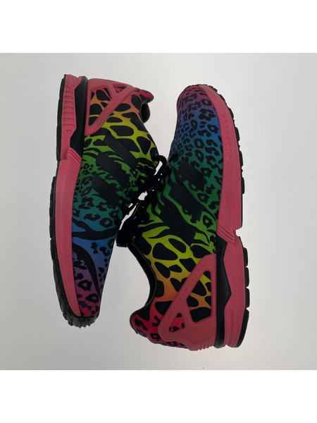 adidas/B32740/ZX Flux Rainbow(27.5)