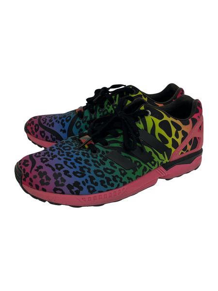 adidas/B32740/ZX Flux Rainbow(27.5)[値下]