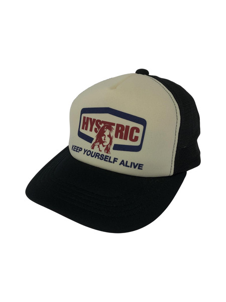 HYSTERIC GLAMOUR メッシュキャップ