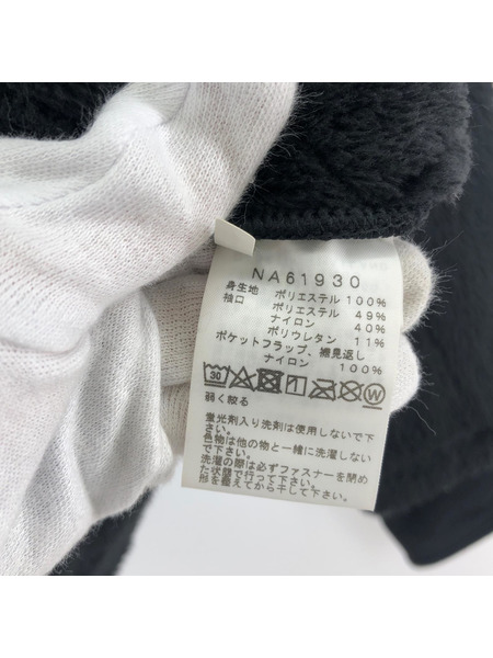 THE NORTH FACE アンタークティカバーサロフトジャケット NA61930 ブラック L