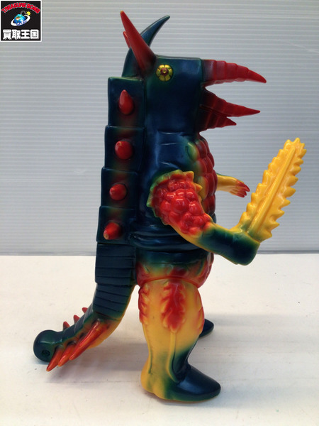 マーミット 世紀の大怪獣シリーズ ファイヤーモンス